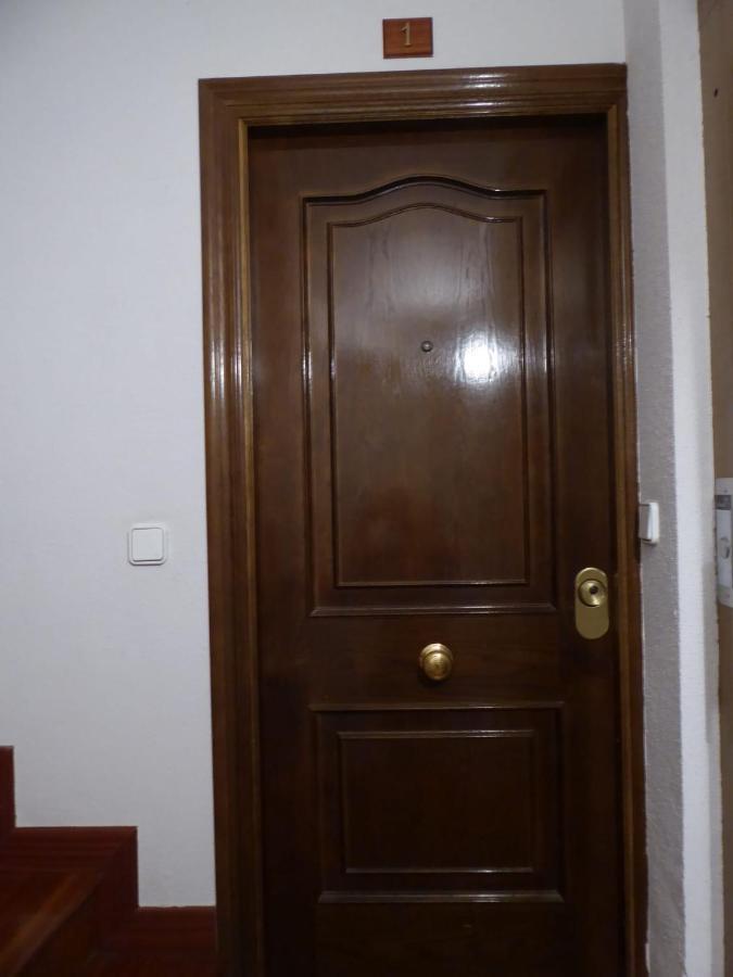 La Paloma6 Apartment Burgos Bagian luar foto