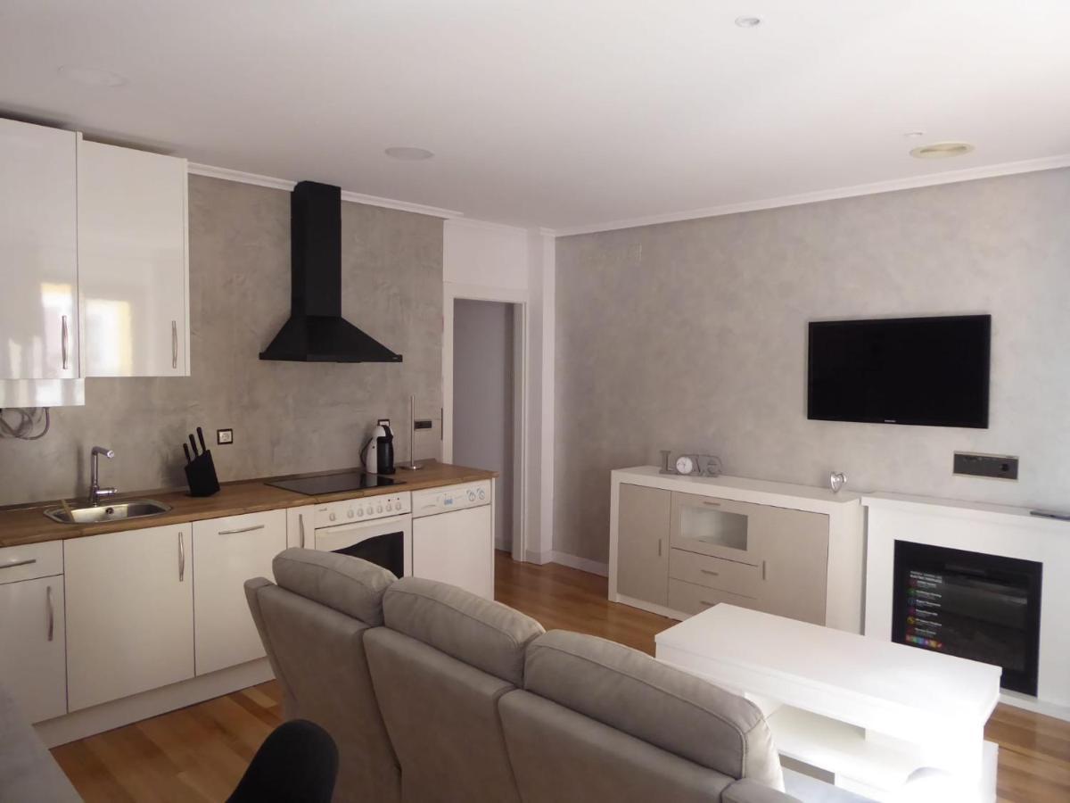 La Paloma6 Apartment Burgos Bagian luar foto