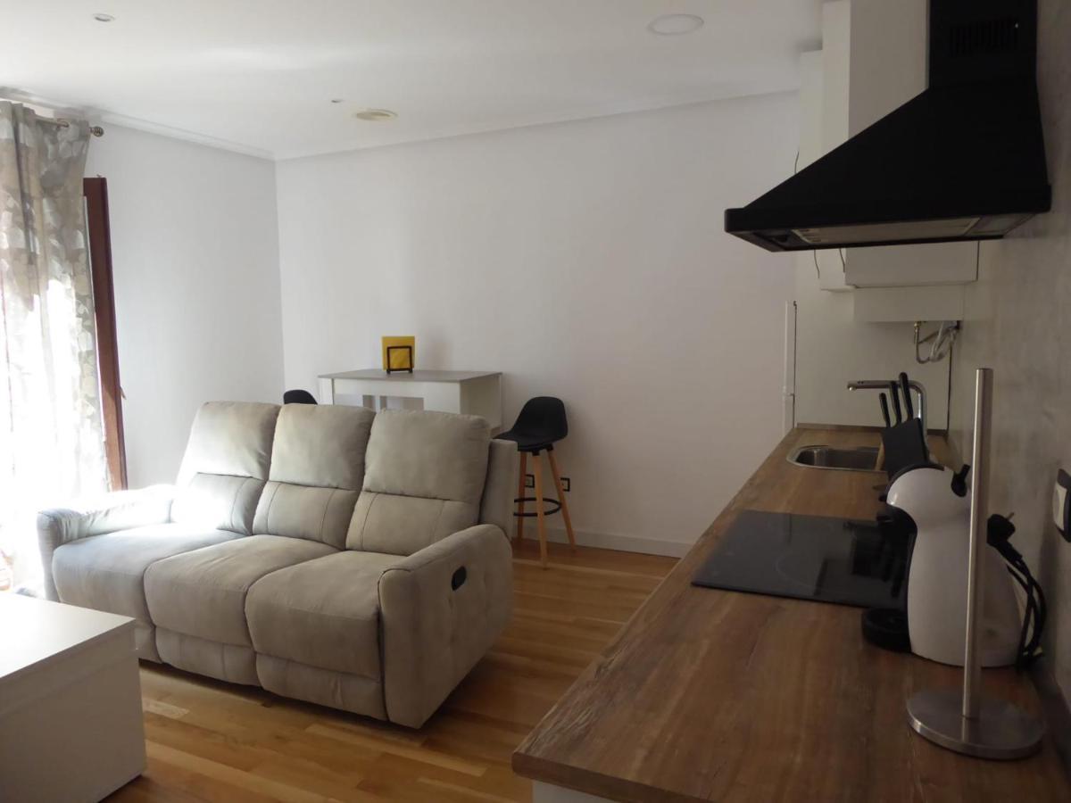 La Paloma6 Apartment Burgos Bagian luar foto