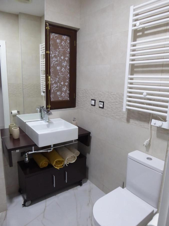 La Paloma6 Apartment Burgos Bagian luar foto