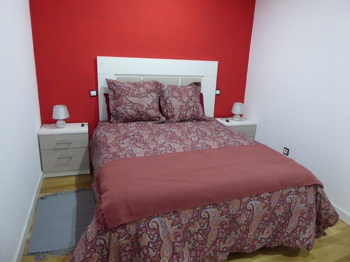 La Paloma6 Apartment Burgos Bagian luar foto