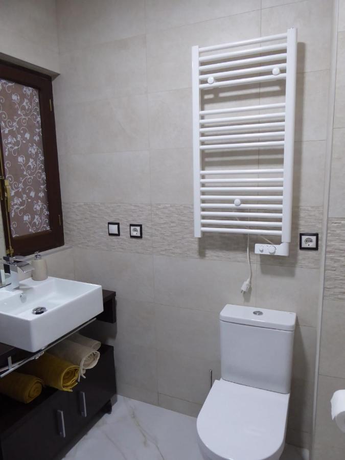 La Paloma6 Apartment Burgos Bagian luar foto
