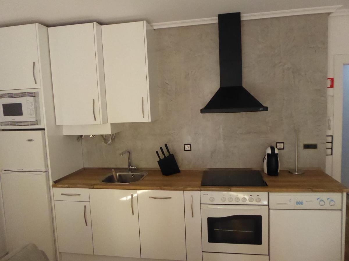 La Paloma6 Apartment Burgos Bagian luar foto