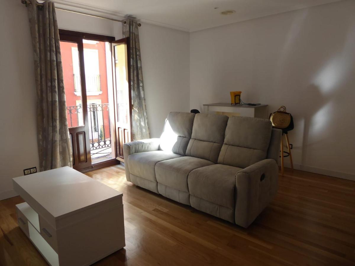 La Paloma6 Apartment Burgos Bagian luar foto