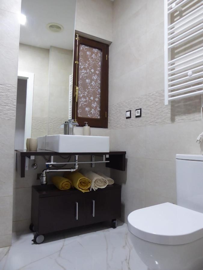 La Paloma6 Apartment Burgos Bagian luar foto