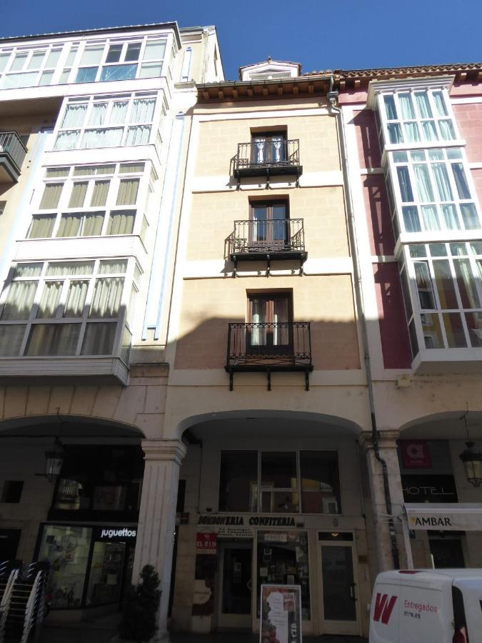 La Paloma6 Apartment Burgos Bagian luar foto